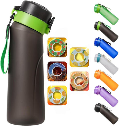 AeroBoost™ - Air Water Bottle