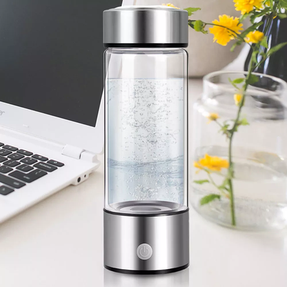 HydroAqua™ - Hydrogen Water Bottle