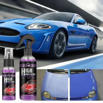 Carosil Ceramic Coating Spray