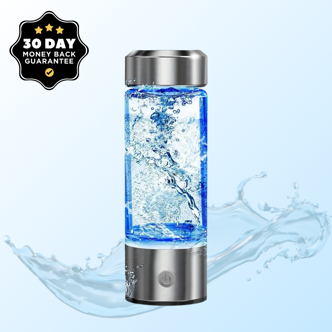 HydroAqua™ - Hydrogen Water Bottle